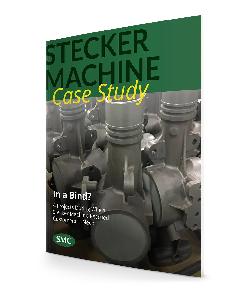 Complex CNC projects